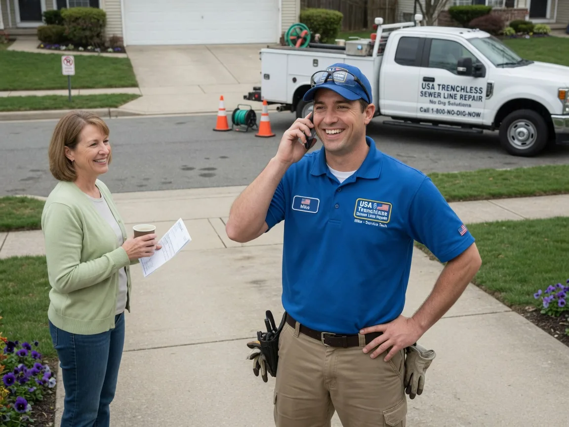 Sewer Line Repair Caryville, TN FAQs